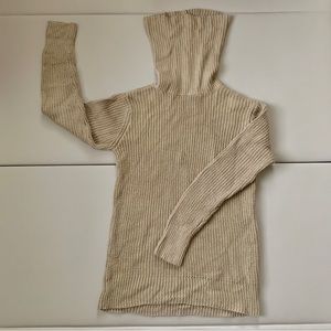 Turtleneck sweater